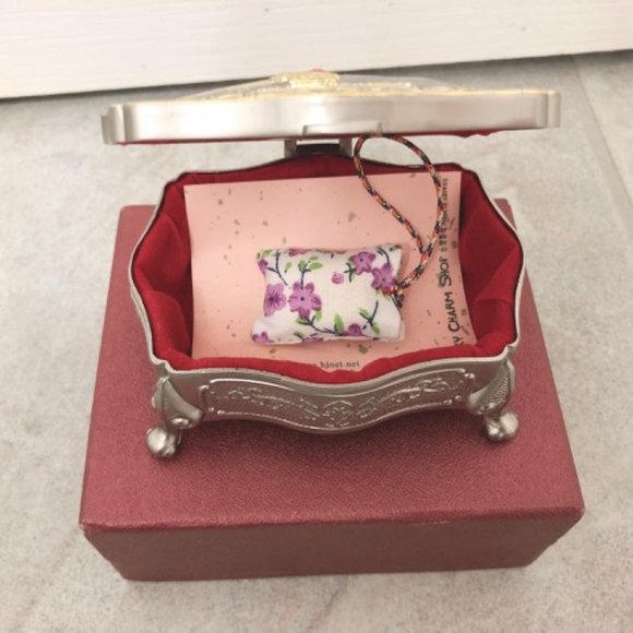 NEW Jewelry Box Lucky Charm - Picture 10 of 11